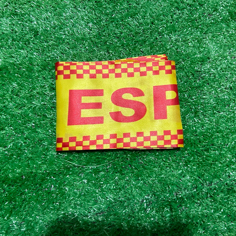 Spain Flag Scarf