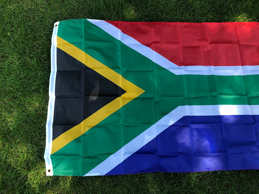 South Africa National Flag