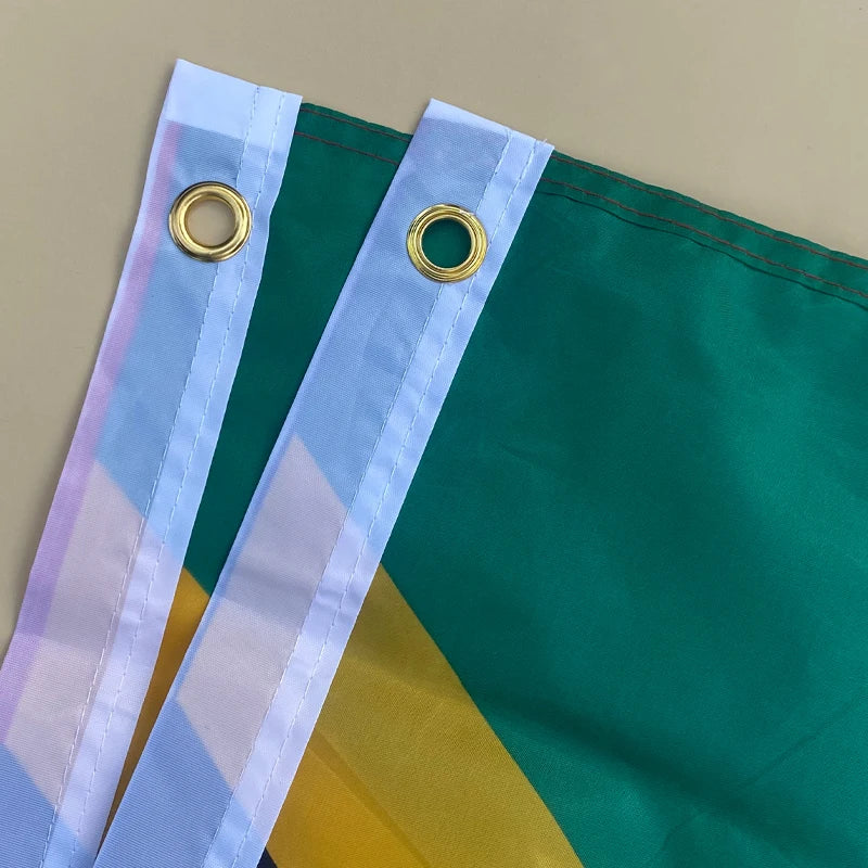 South African Flag