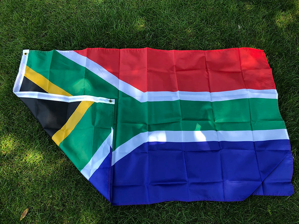 South Africa National Flag