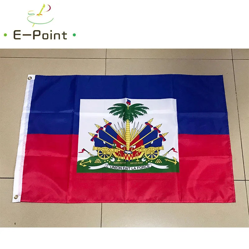 Haiti National Flag