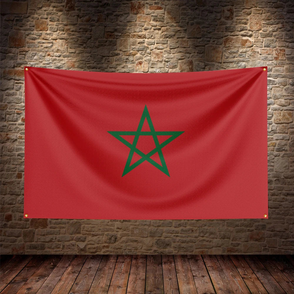 Morocco Flag