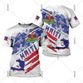 Haiti Flag Day T-Shirt