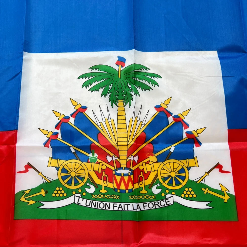 Haiti Flag