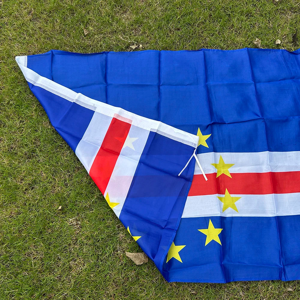 Cape Verde National Flag