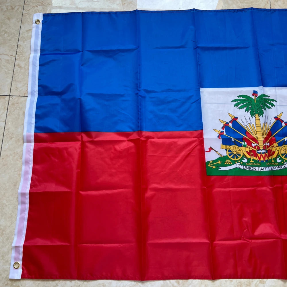 Haiti Flag