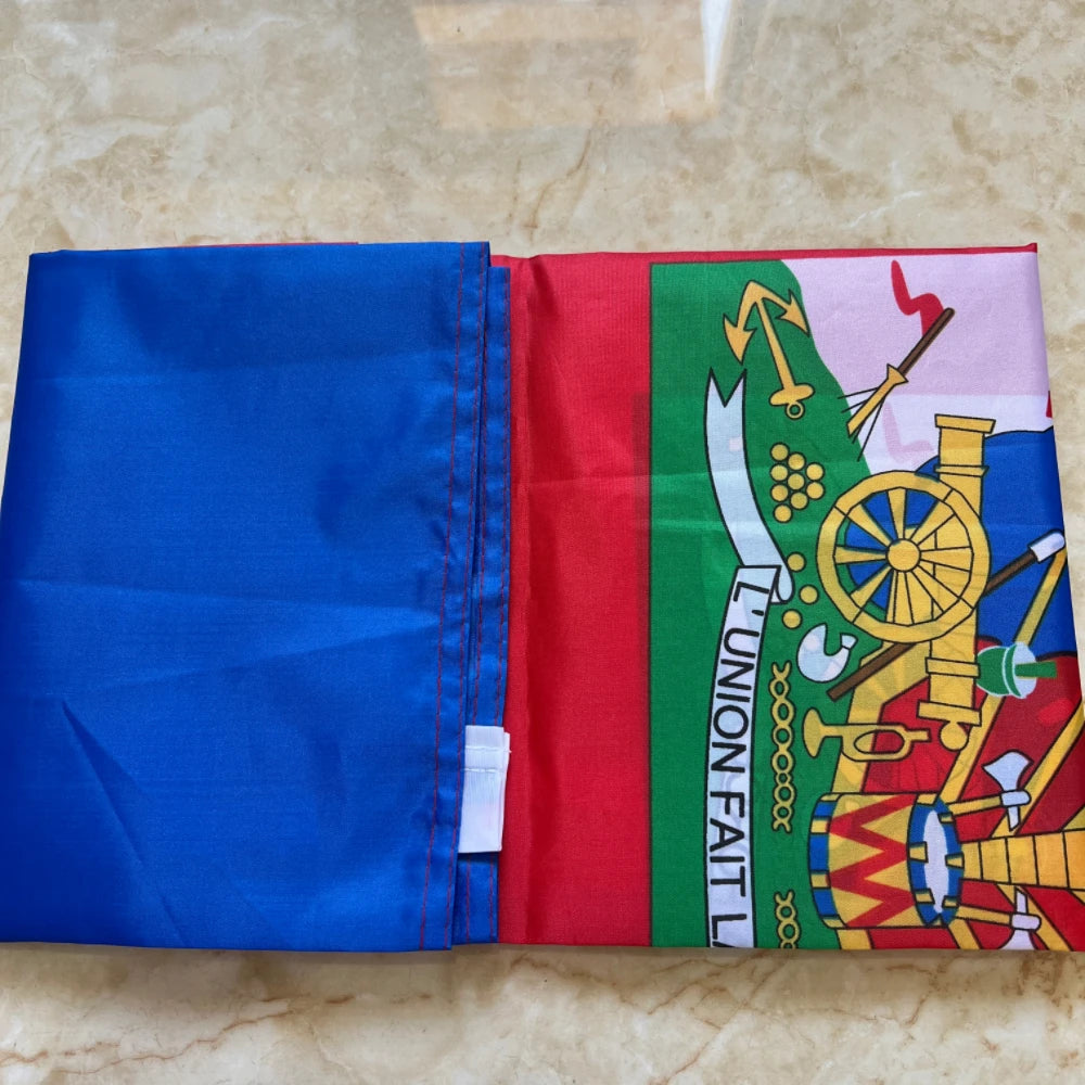 Haiti Flag