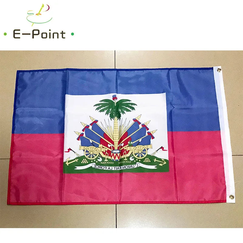 Haiti National Flag