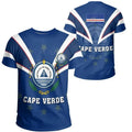 Cape Verde Flag T-Shirt