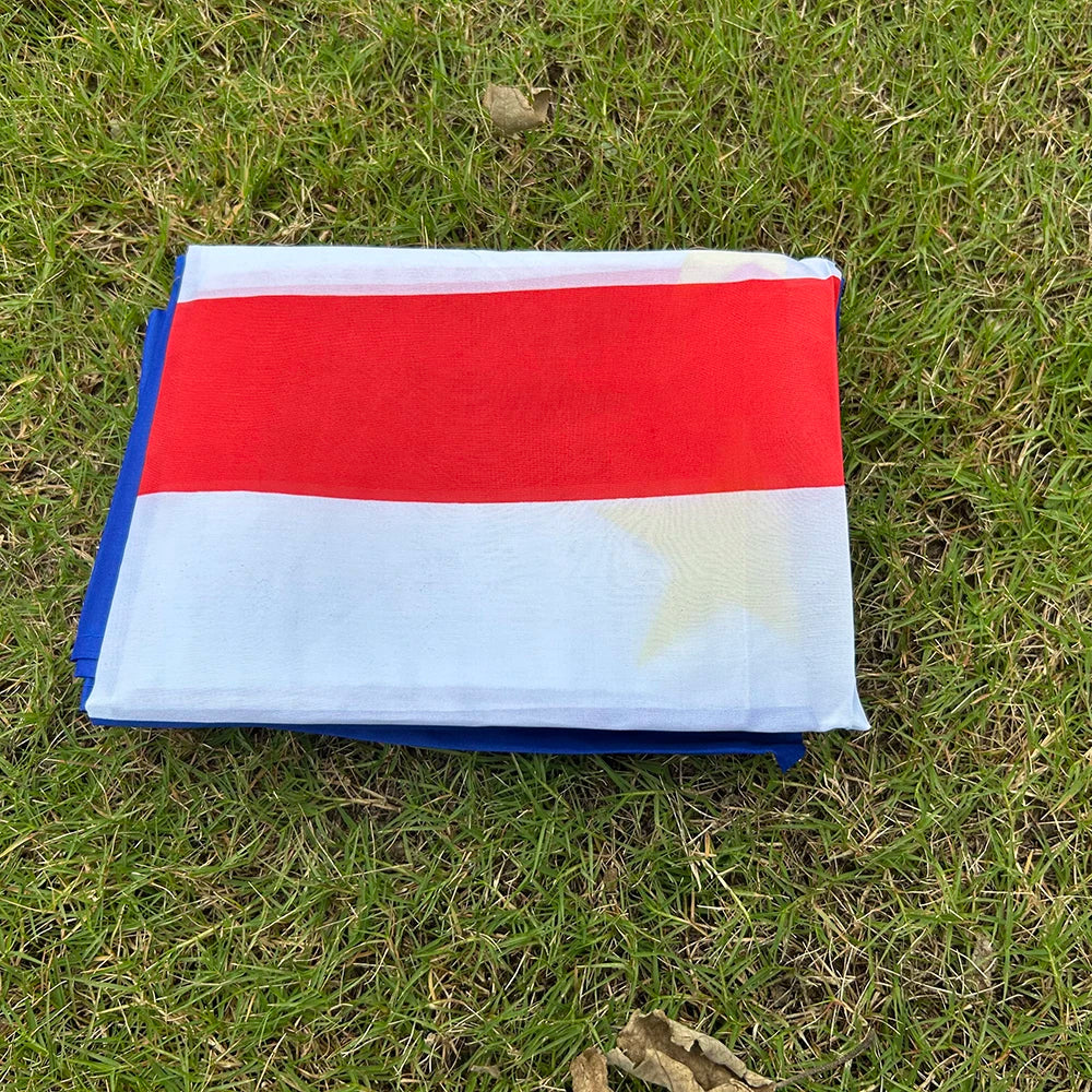 Cape Verde National Flag