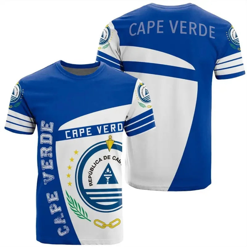 Cape Verde Flag T-Shirt
