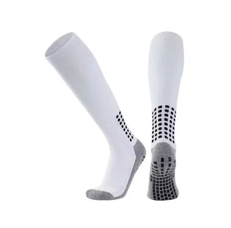 Non-Slip Football Socks with Grip