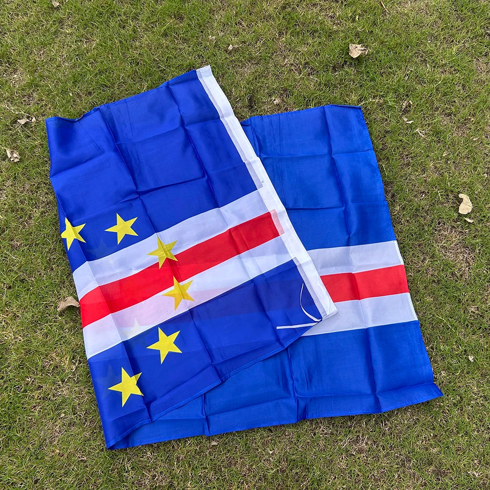 Cape Verde National Flag