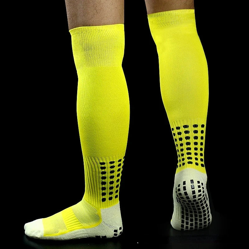 Non-Slip Football Socks with Grip