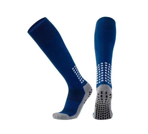 Non-Slip Football Socks with Grip