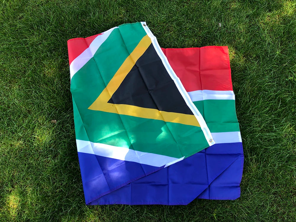 South Africa National Flag