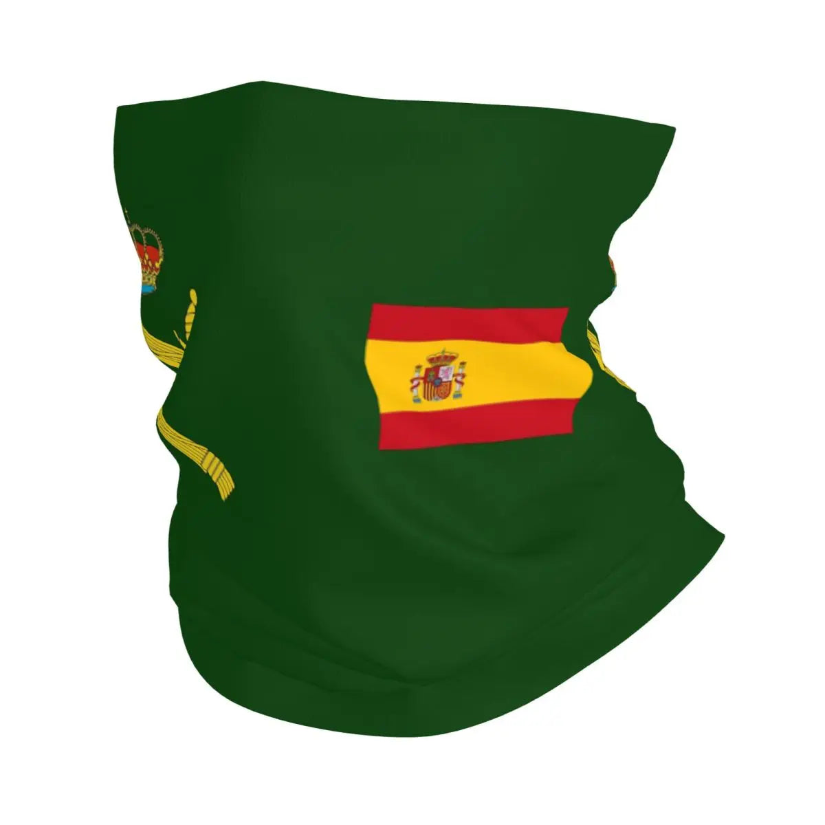 Spain Flag Bandana