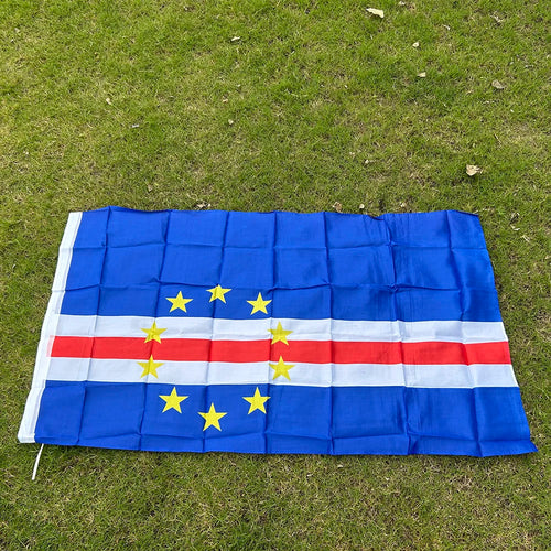 Cape Verde National Flag