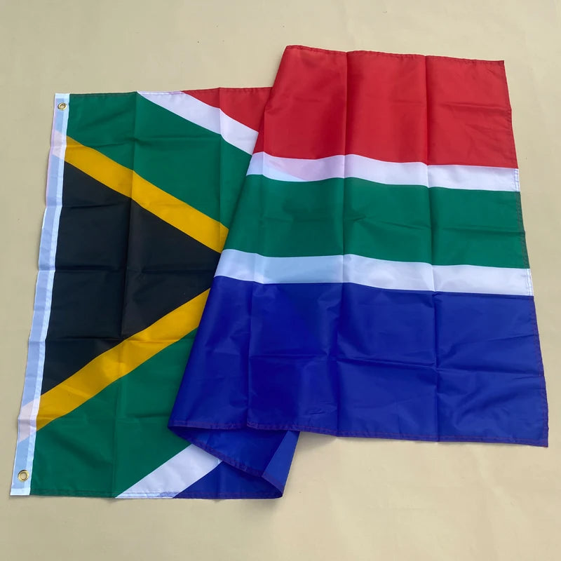 South African Flag