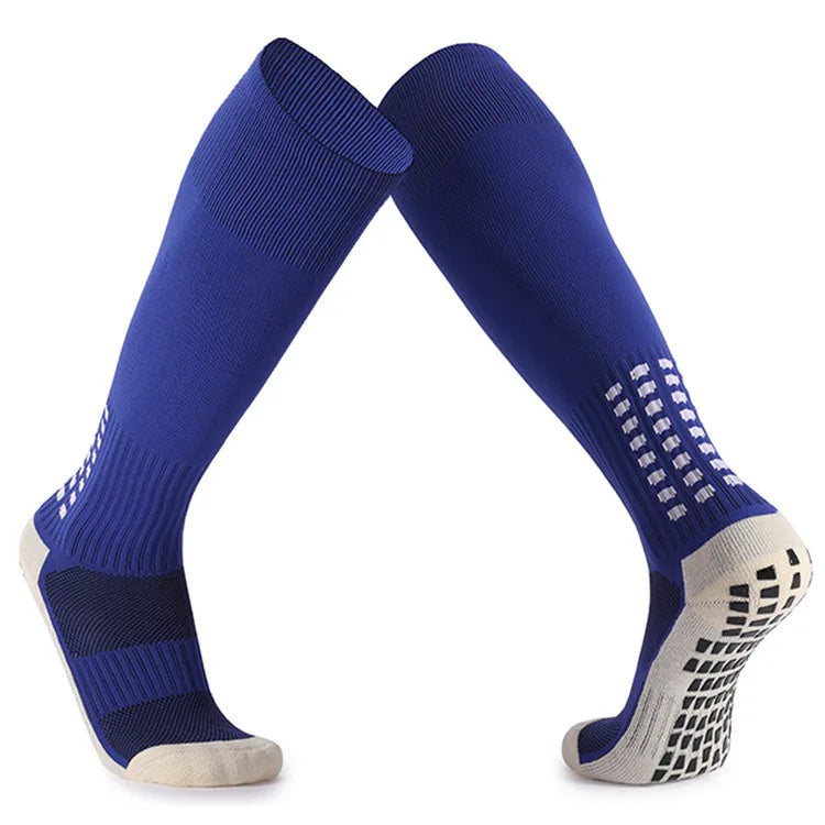 Non-Slip Football Socks with Grip
