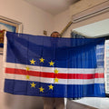 Cape Verde National Flag