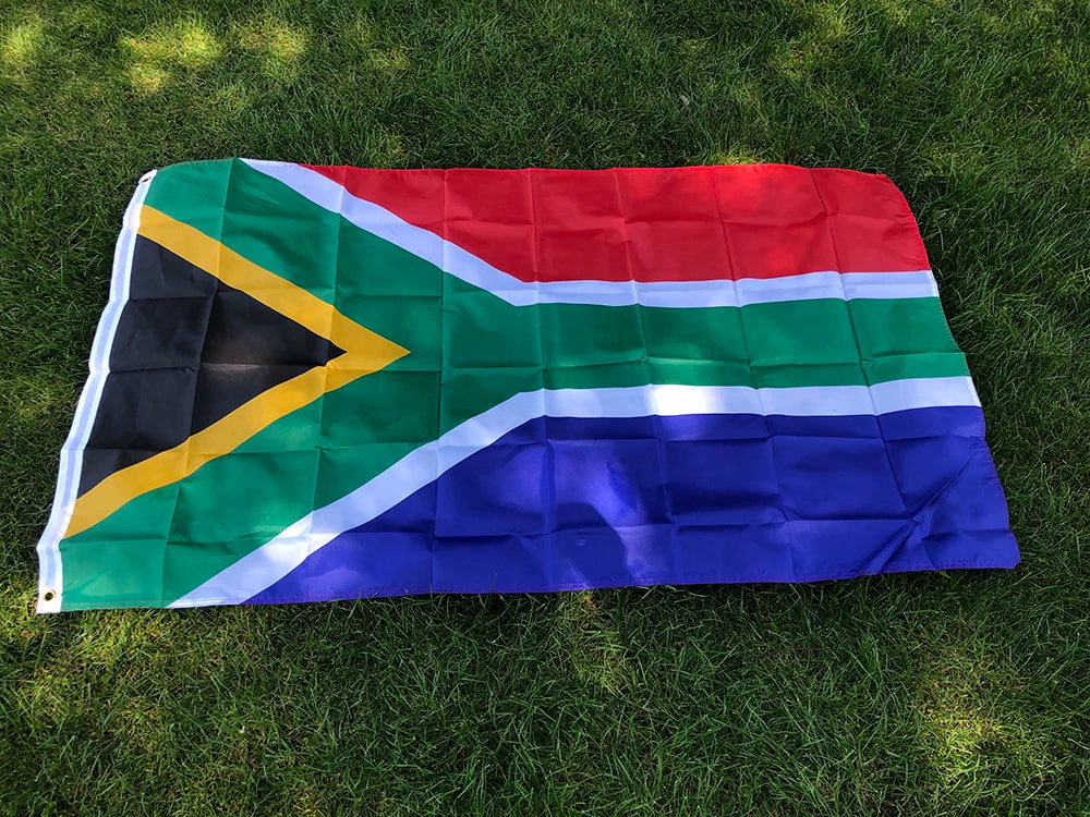 South Africa National Flag